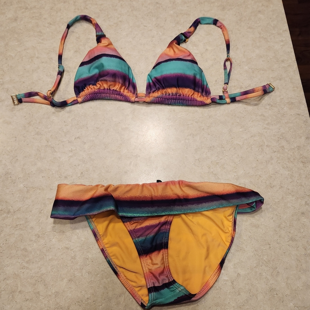 VIX Paula Hermanny Bikini